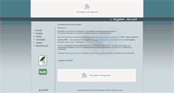Desktop Screenshot of elyatek.com